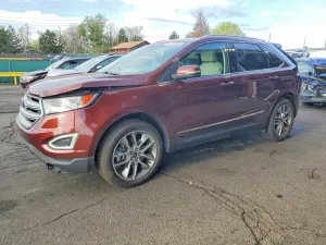 Ford Edge 3.5L 6 2015