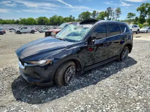 Mazda CX-5 2.5L 4 2021