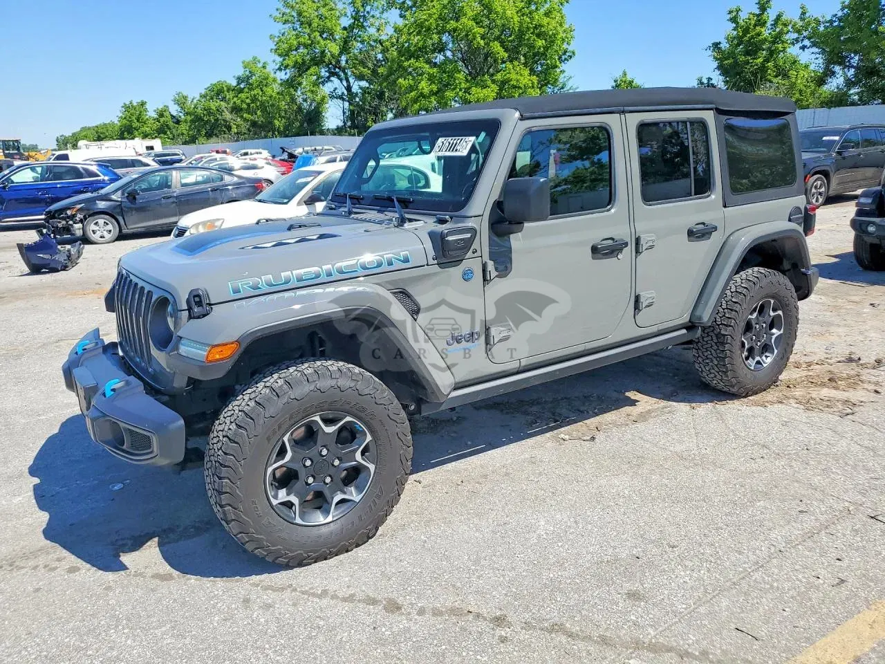 Jeep Wrangler 2023