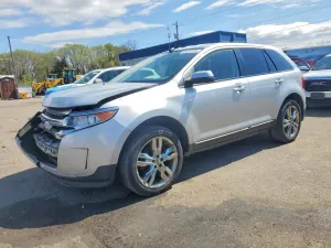 Ford Edge 3.5L 6 2013