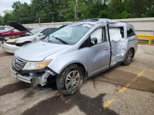 Honda Odyssey 3.5L 6 2013