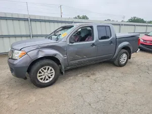 Nissan Frontier 4.0L 6 2016