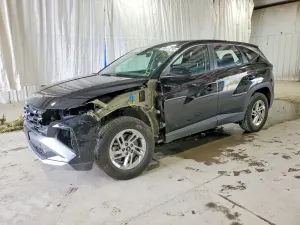 Hyundai Tucson 2.5L 4 2025