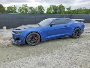 Chevrolet Camaro 6.2L 8 2021