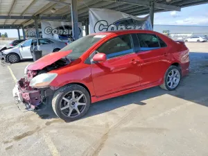 Toyota Yaris 1.5L 4 2011