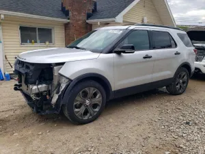 Ford Explorer 3.5L 6 2018