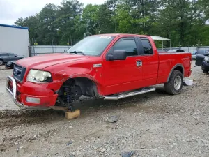 Ford F-150 5.4L 8 2005