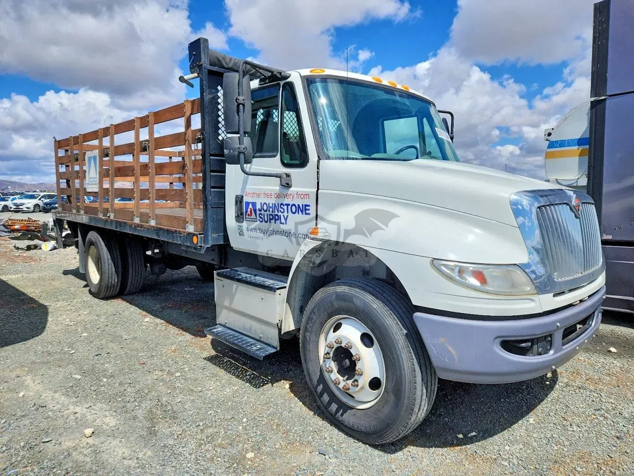 International DuraStar / 4000 6.7L 6 2015