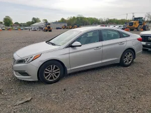 Hyundai Sonata 2.4L 4 2015