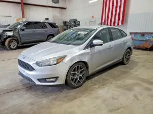 Ford Focus 2.0L 4 2017