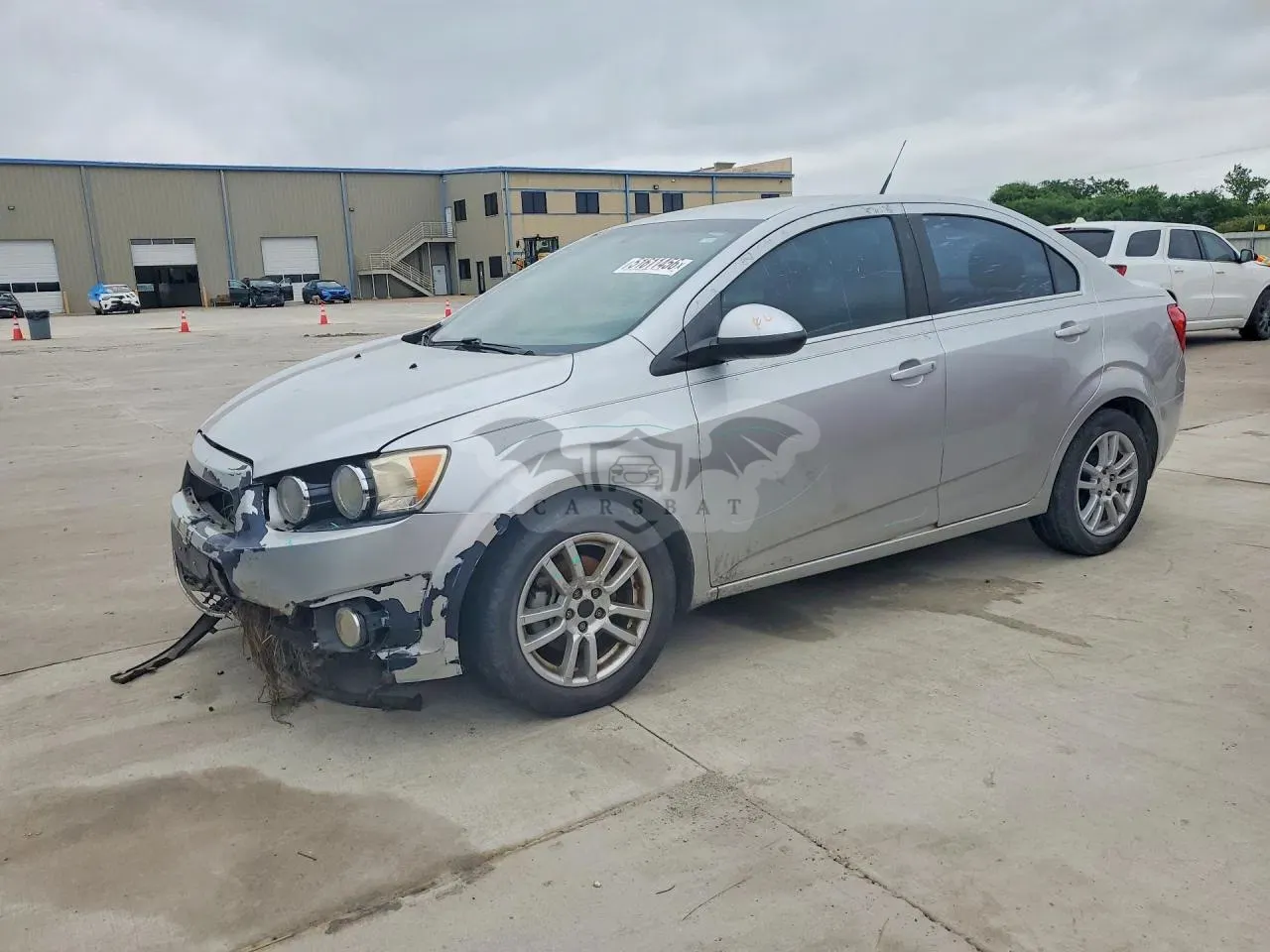 Chevrolet Aveo (Sonic) 1.8L 4 2014