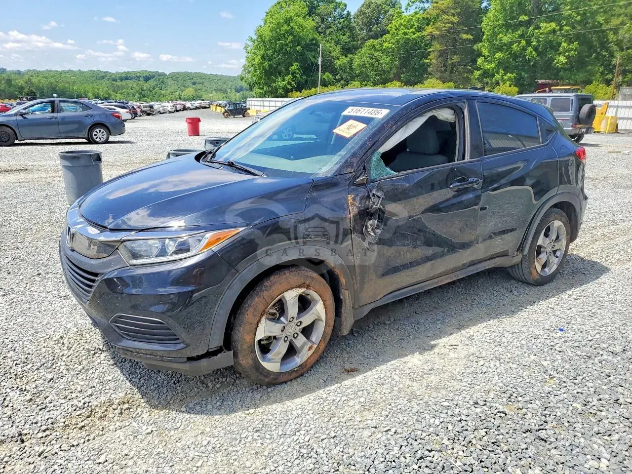 Honda HR-V 1.8L 4 2022