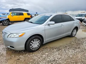 Toyota Camry 2.4L 4 2007
