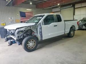 Ford F-150 3.3L 6 2021