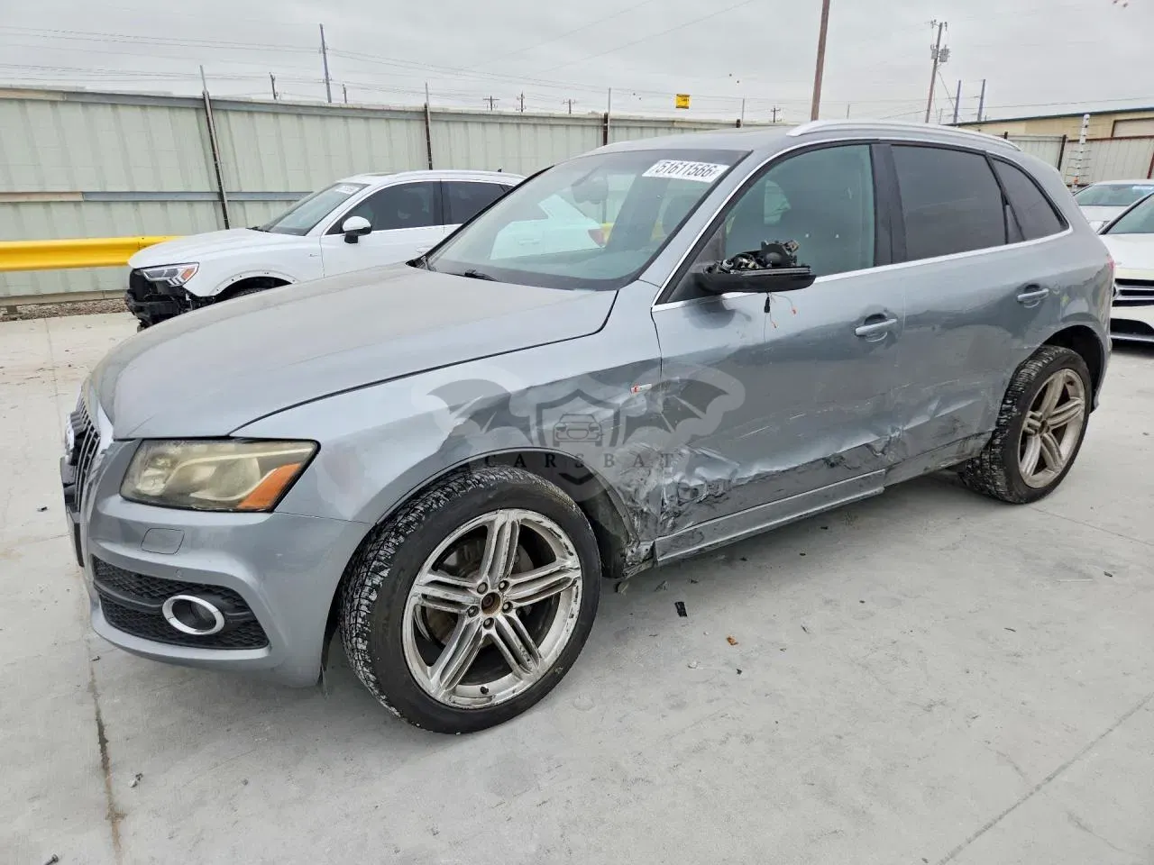 Audi Q5 3.2L 6 2010