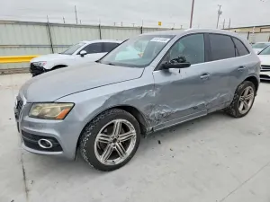 Audi Q5 3.2L 6 2010