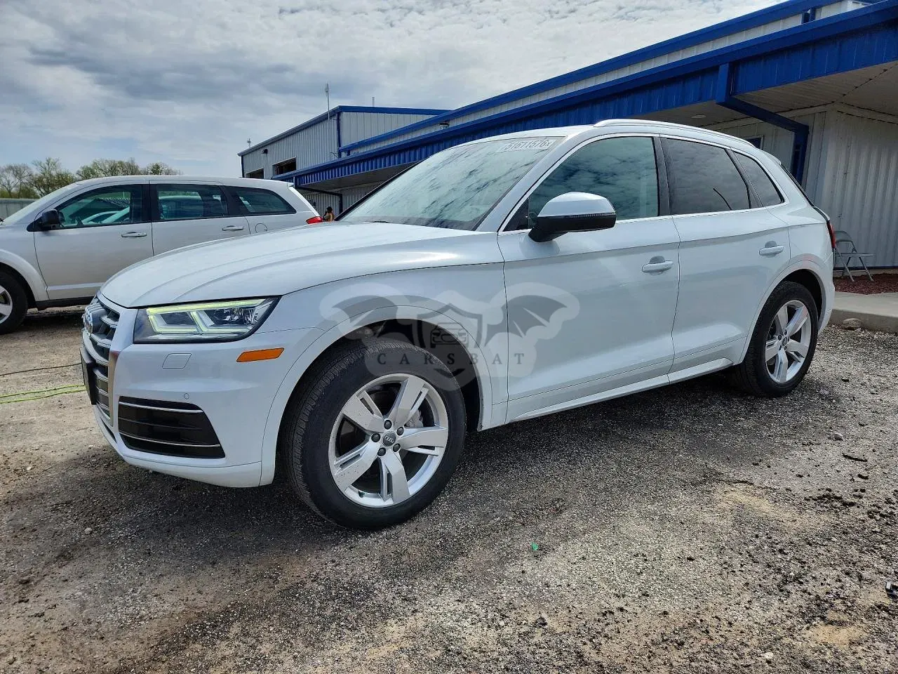 Audi Q5 2.0L 4 2019