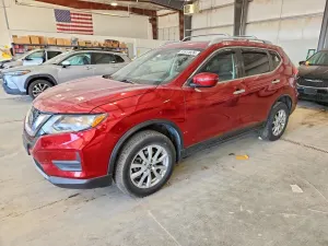 Nissan Rogue 2.5L 4 2020