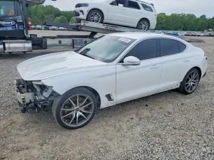 Genesis G70 3.3L 6 2022
