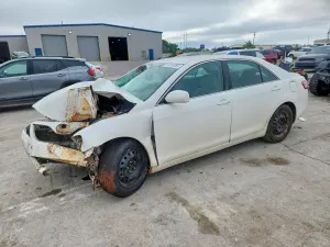 Toyota Camry 2.5L 4 2011