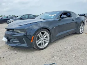 Chevrolet Camaro 3.6L 6 2018