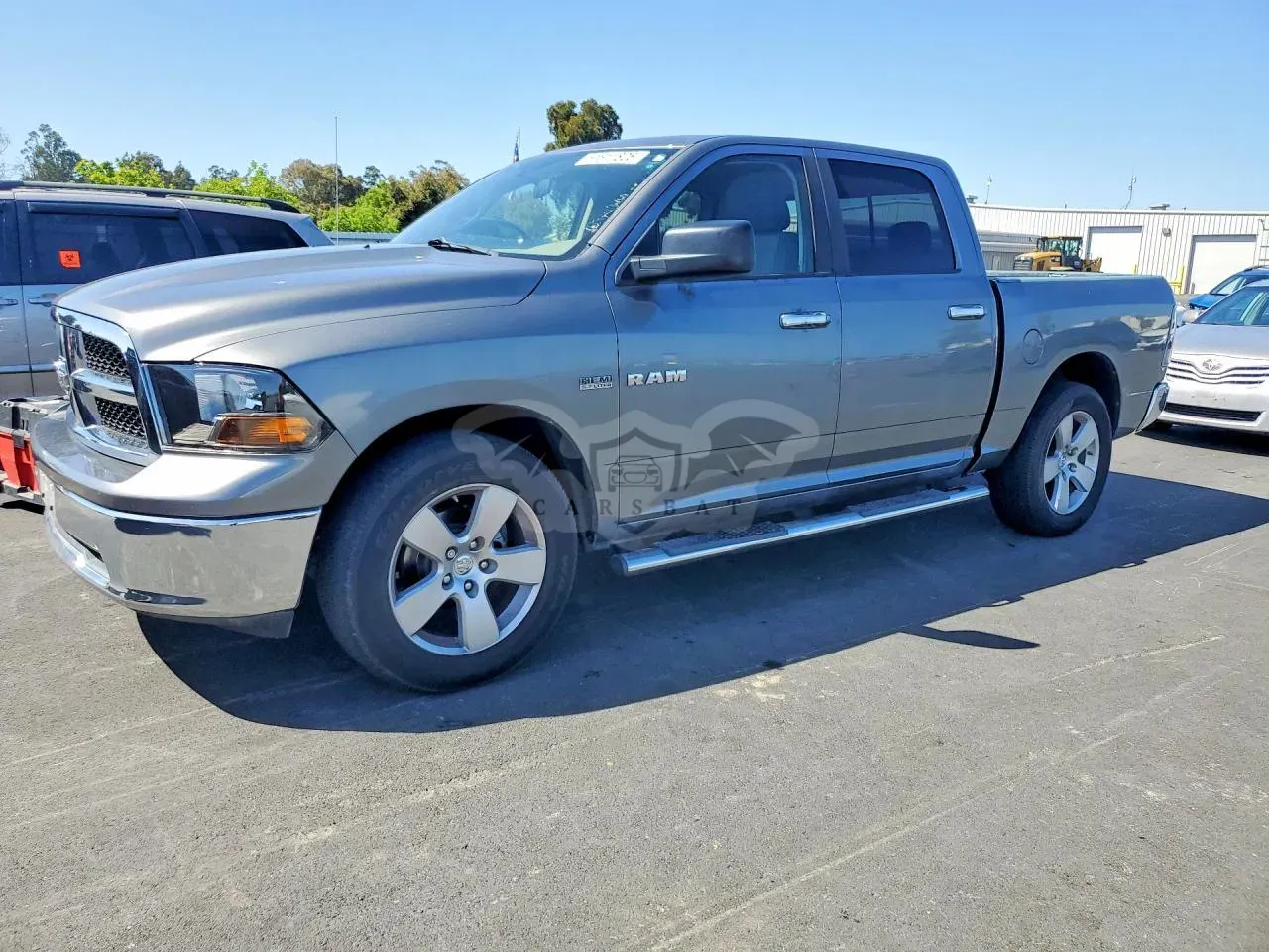 Dodge RAM 5.7L 8 2009