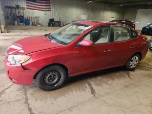 Hyundai Elantra 2.0L 4 2010