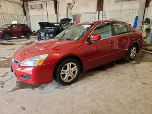 Honda Accord 2.4L 4 2007