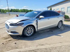 Ford Fusion 2.5L 4 2016