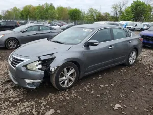 Nissan Altima 2.5L 4 2015
