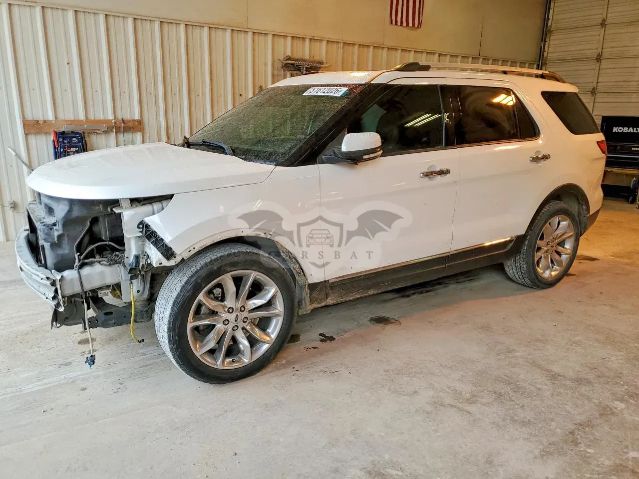 Ford Explorer 3.5L 6 2015