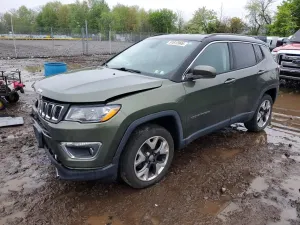 Jeep Compass 2.4L 4 2018