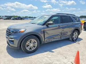 Ford Explorer 2.3L 4 2024