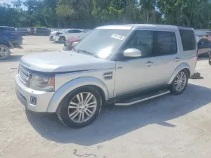 Land Rover Discovery 3.0L 6 2016
