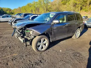 Toyota Highlander 3.5L 6 2008