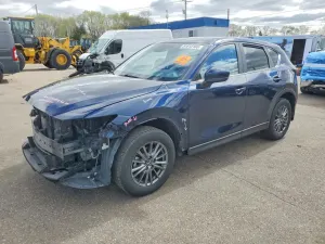 Mazda CX-5 2.5L 4 2017