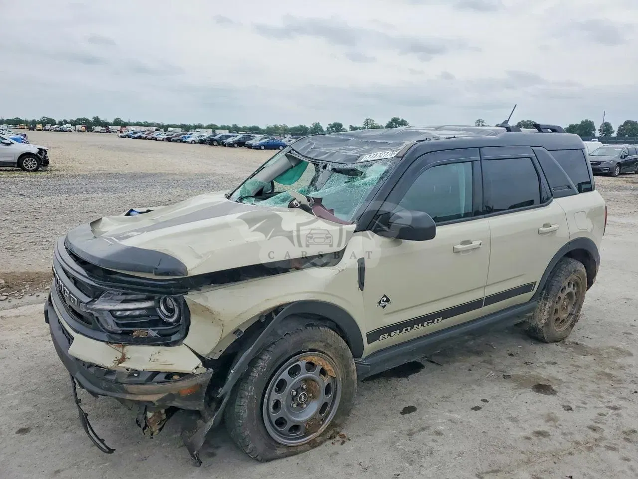 Ford Bronco 1.5L 3 2024
