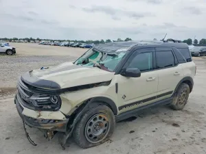 Ford Bronco 1.5L 3 2024