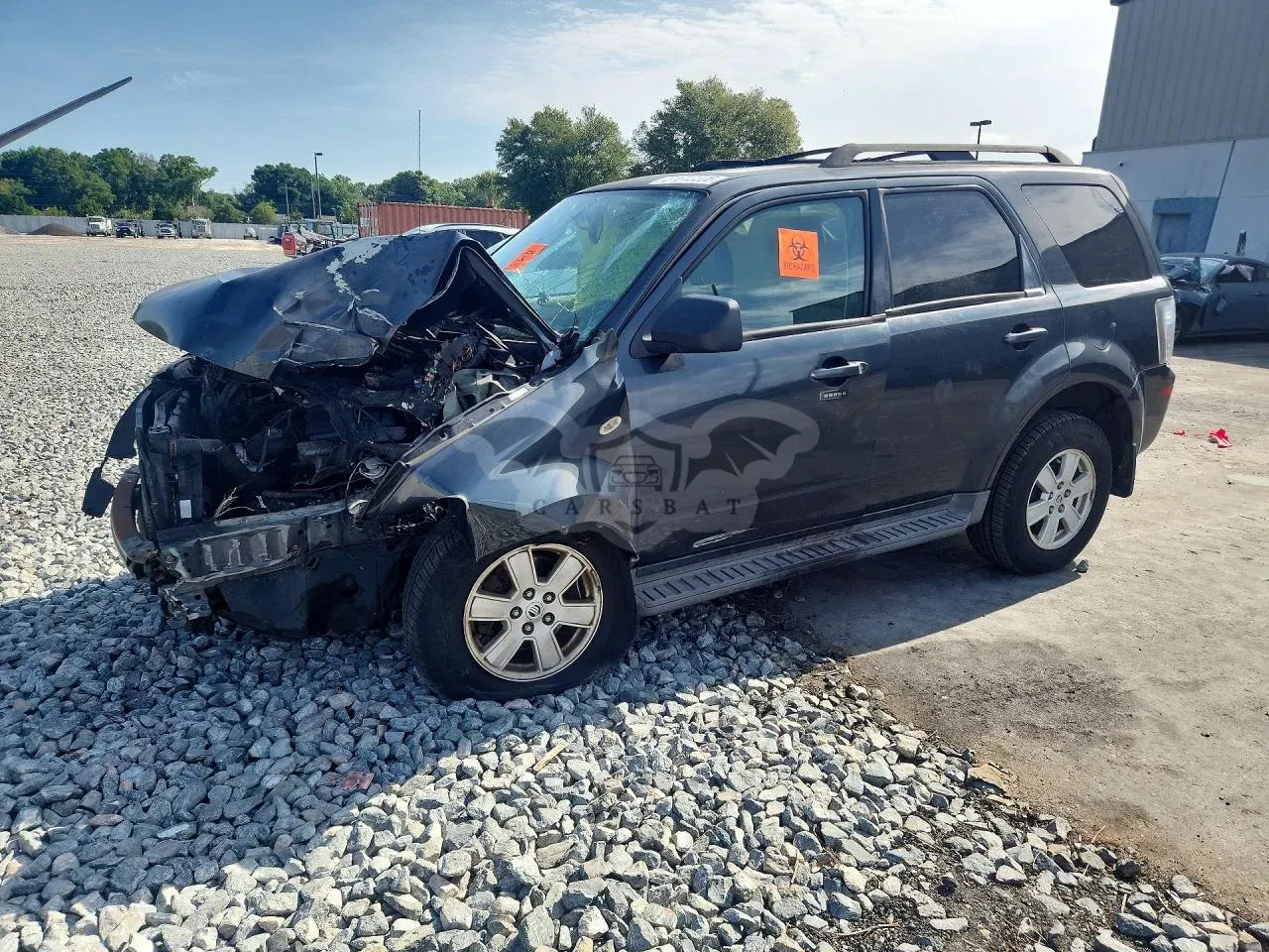 Mercury Mariner 2.5L 4 2009