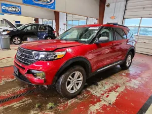 Ford Explorer 2.3L 4 2022