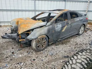 Hyundai Sonata 2.4L 4 2014