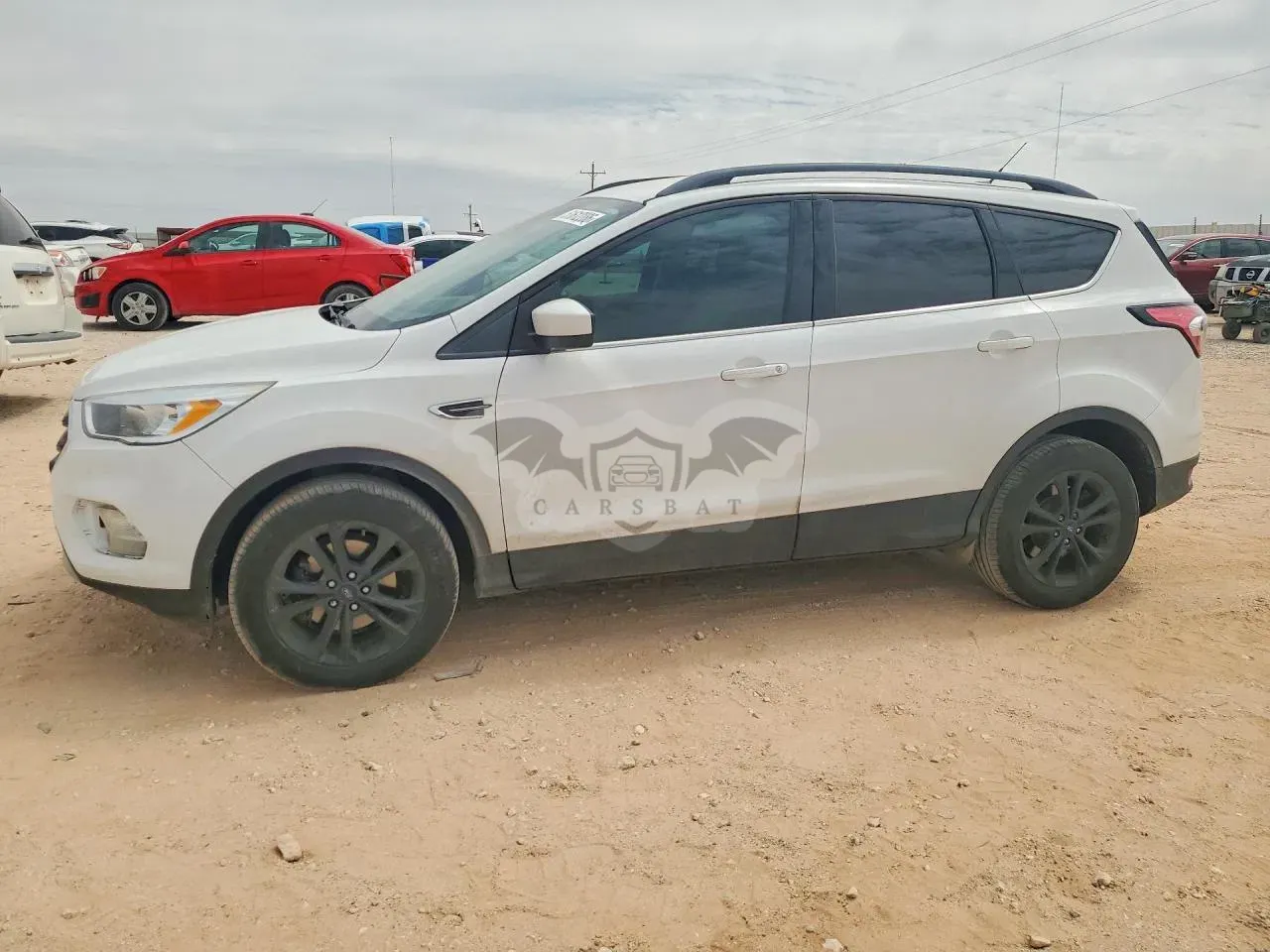 Ford Escape 1.5L 4 2018