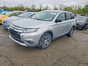 Mitsubishi Outlander 2.4L 4 2018