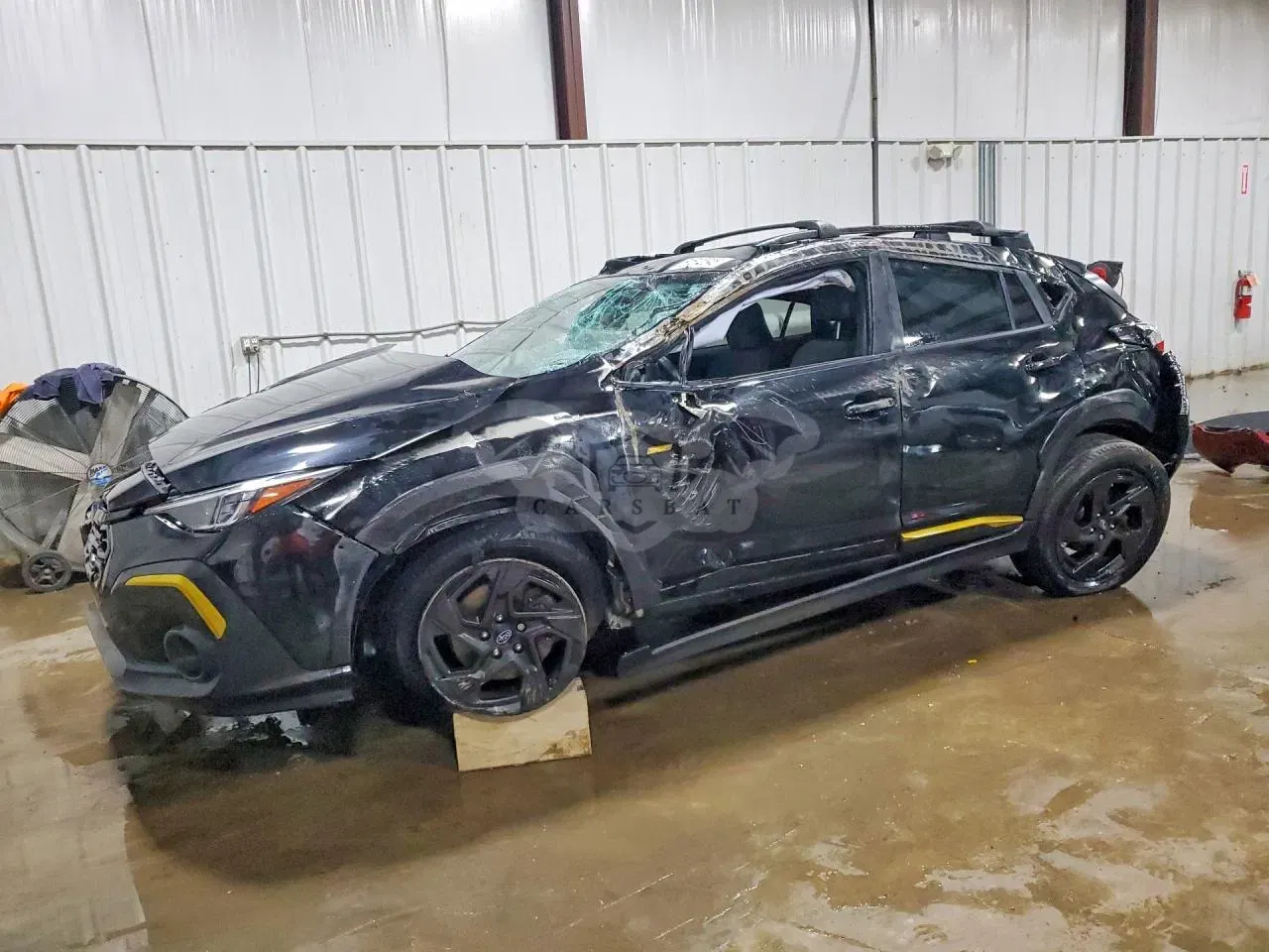 Subaru Crosstrek 2.5L 4 2024