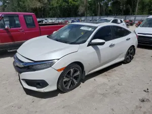 Honda Civic 1.5L 4 2016