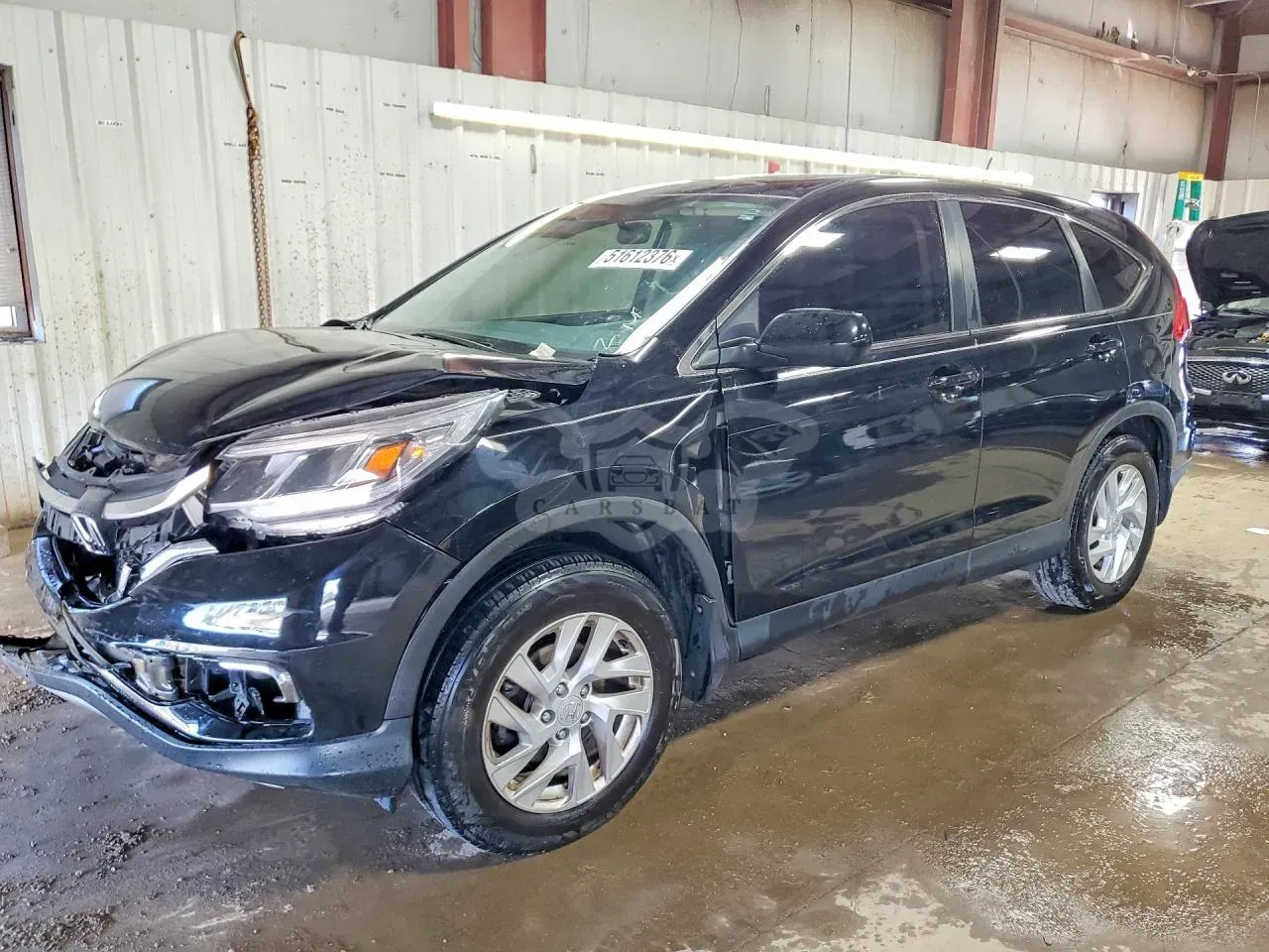 Honda CR-V 2.4L 4 2015