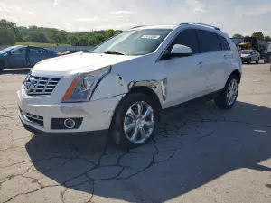 Cadillac SRX 3.6L 6 2016