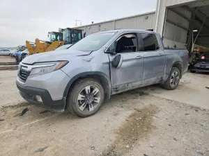 Honda Ridgeline 3.5L 6 2017