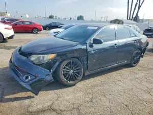 Toyota Camry 2.5L 4 2014