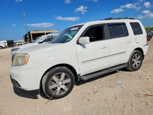 Honda Pilot 3.5L 6 2012